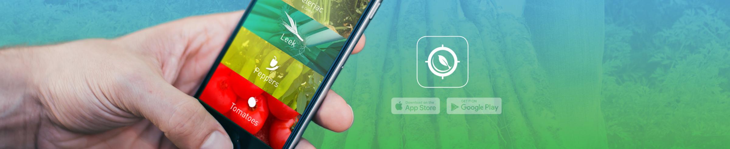 Cropalyser App