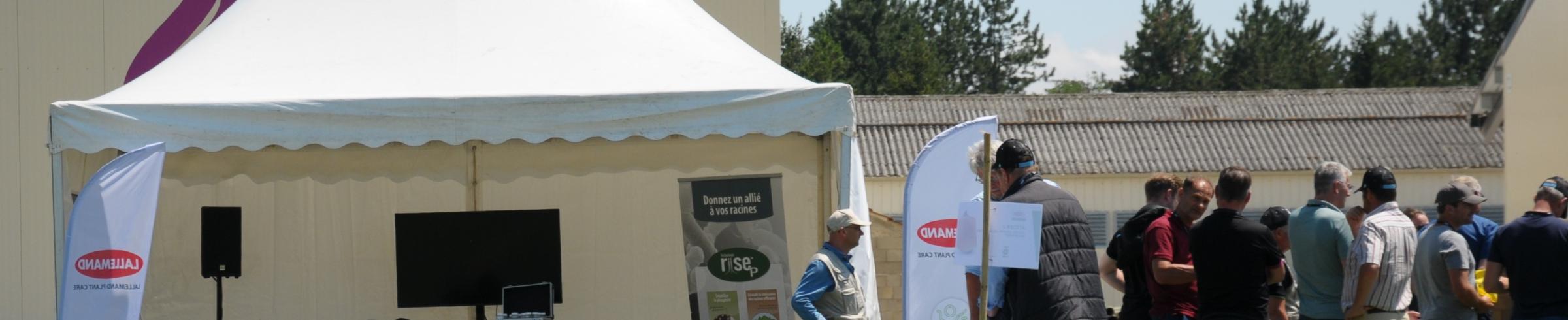 Lallemand Plant Care - Journée oignon 2022