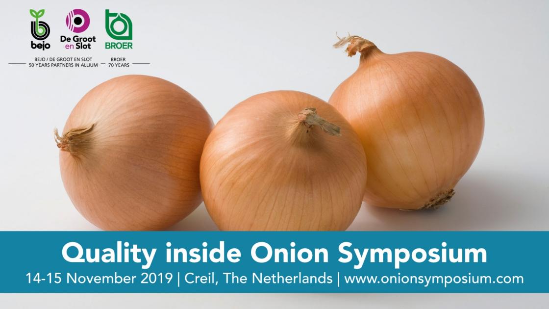 Onion symposium 2019