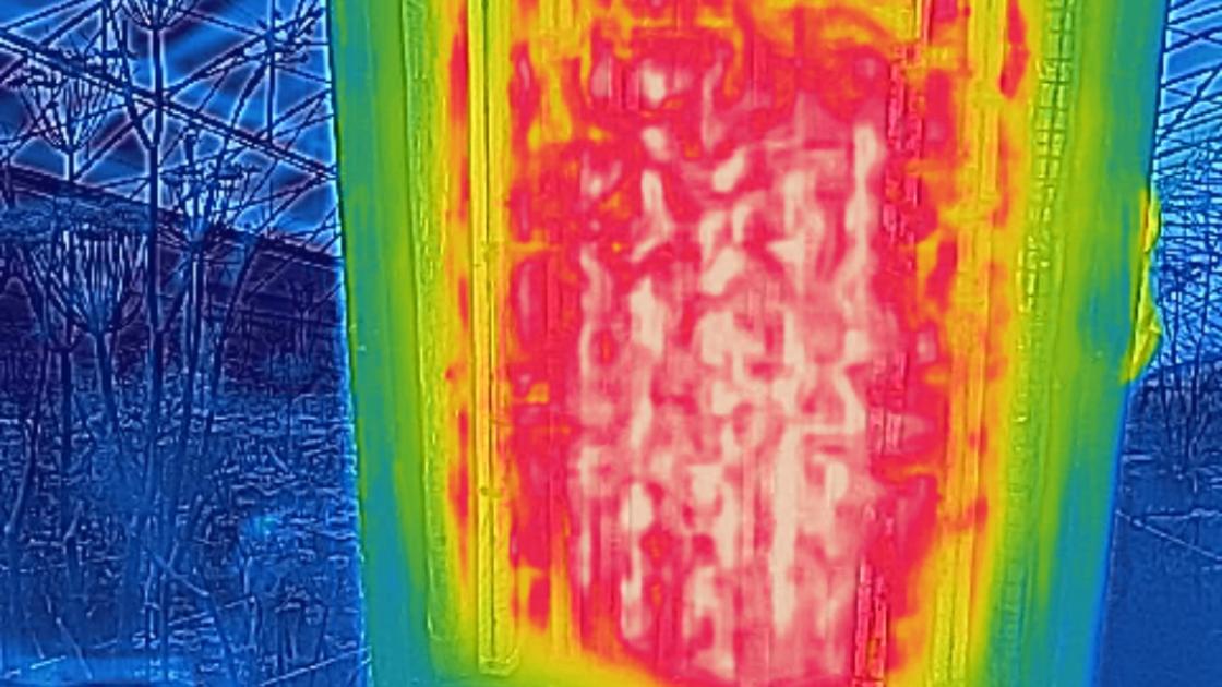 Caméra thermique ruche 4