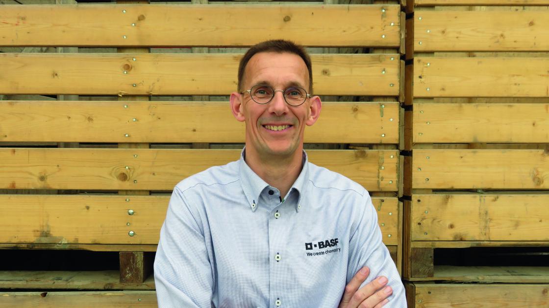 Employé Basf 