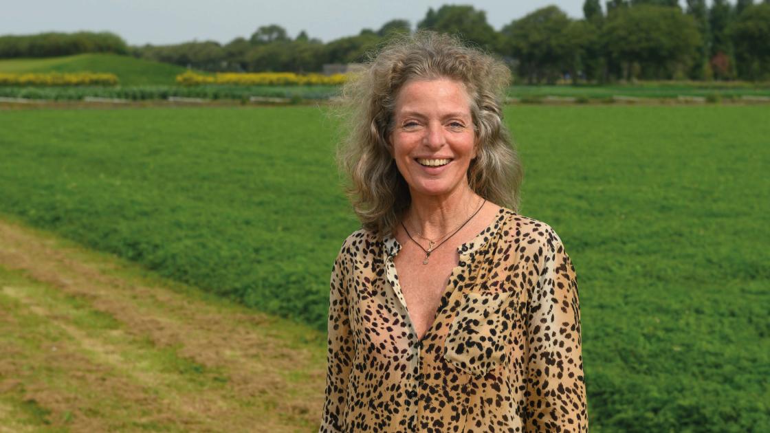 Dr Liesbeth - organic magazine 2021