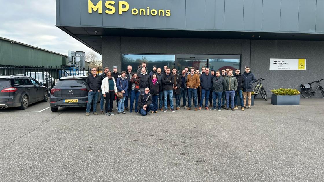 Bejo-professionnels-filiere-oignon-echanges cuma