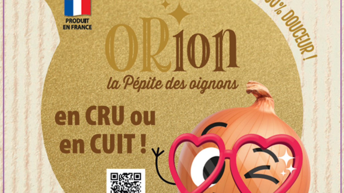 ORION Val Légumes