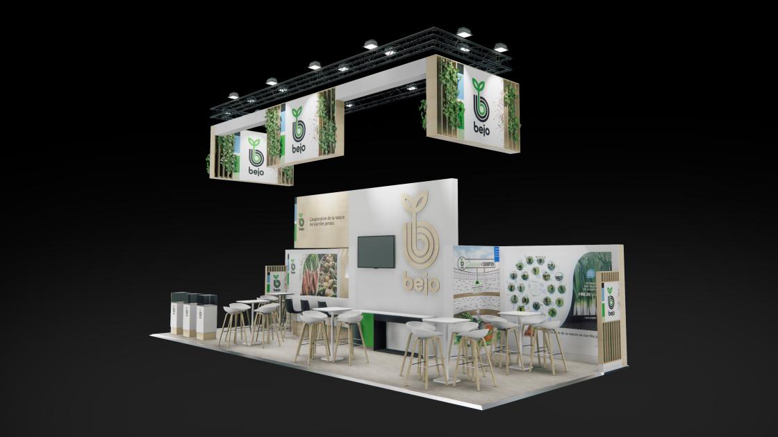 Stand Bejo SIVAL24