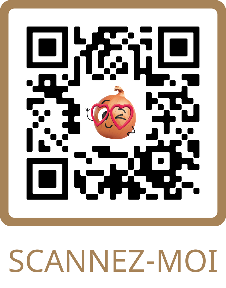 QR code ORION