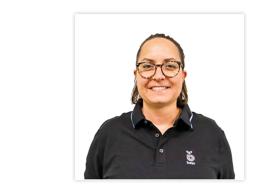 Cécile GAUTIER  directrice commerciale bejo france 