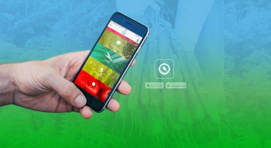 Cropalyser App