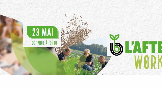 Bannière afterwork
