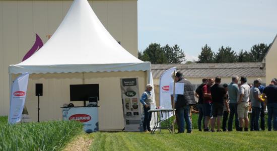 Lallemand Plant Care - Journée oignon 2022