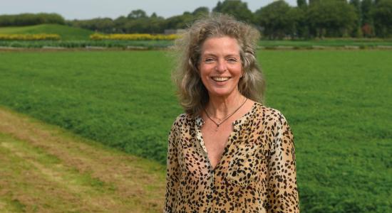 Dr Liesbeth - organic magazine 2021