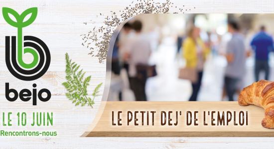 Petit dej de l'emploi